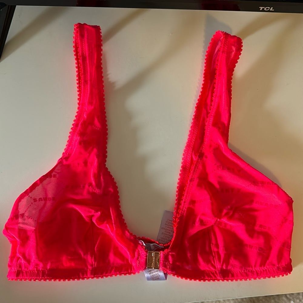 SAVAGE X FENTY BRALETTE SET